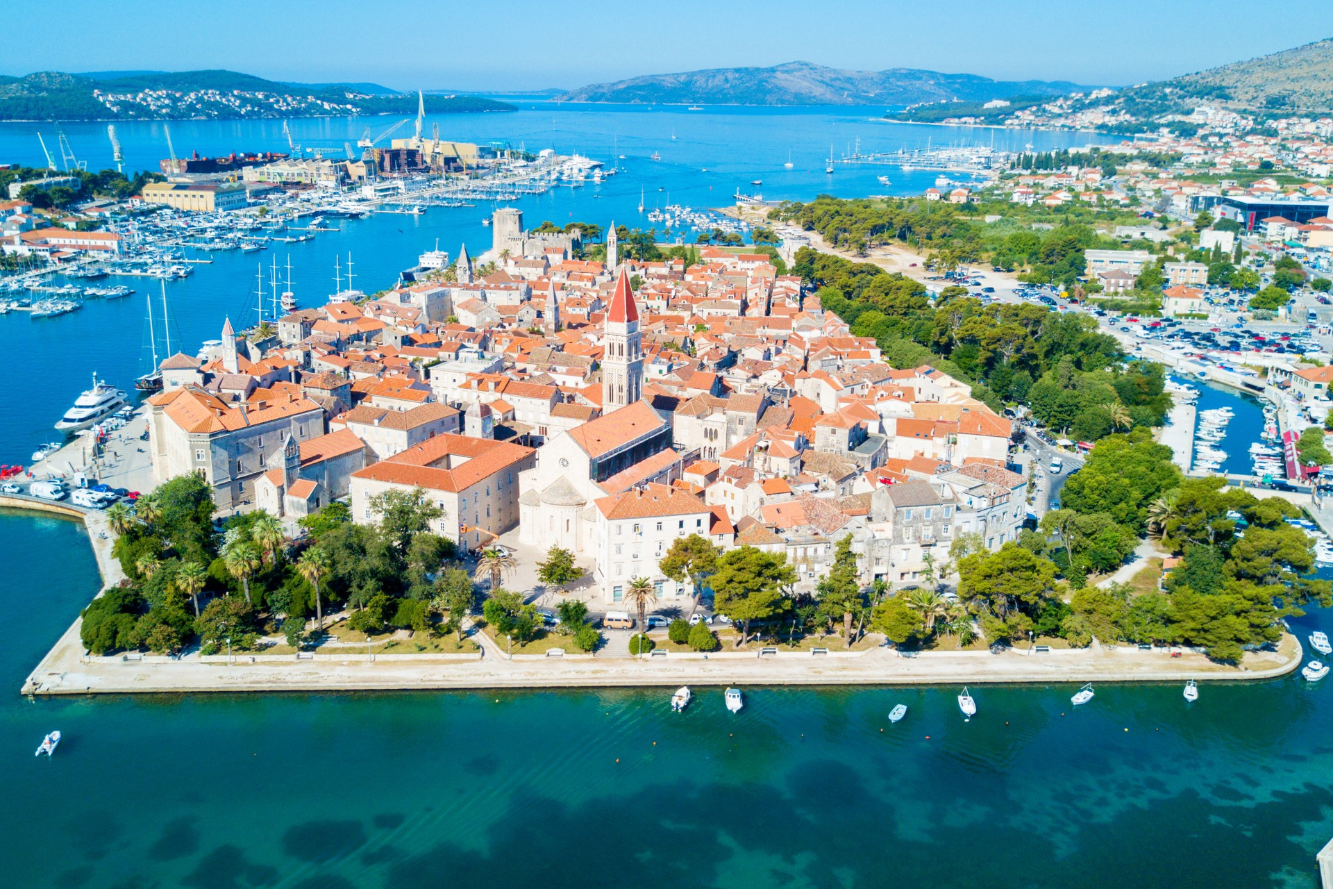 Villas Trogir