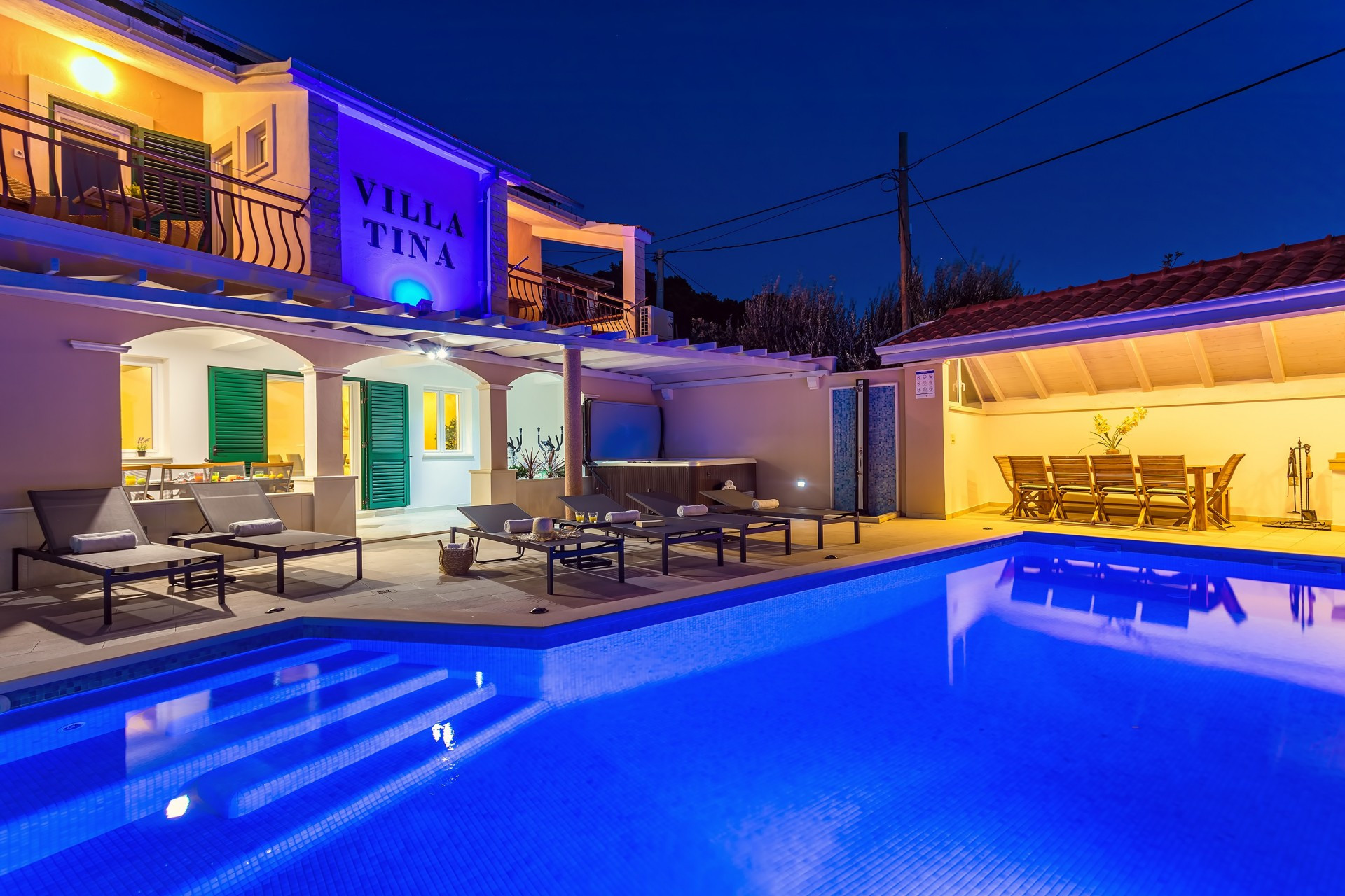 Villa Tina