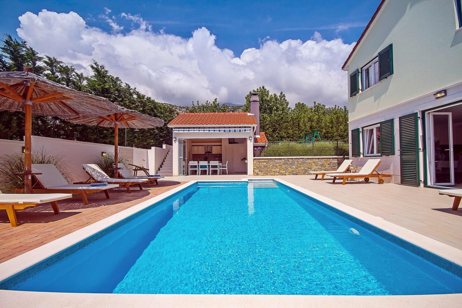 Villa Stožak