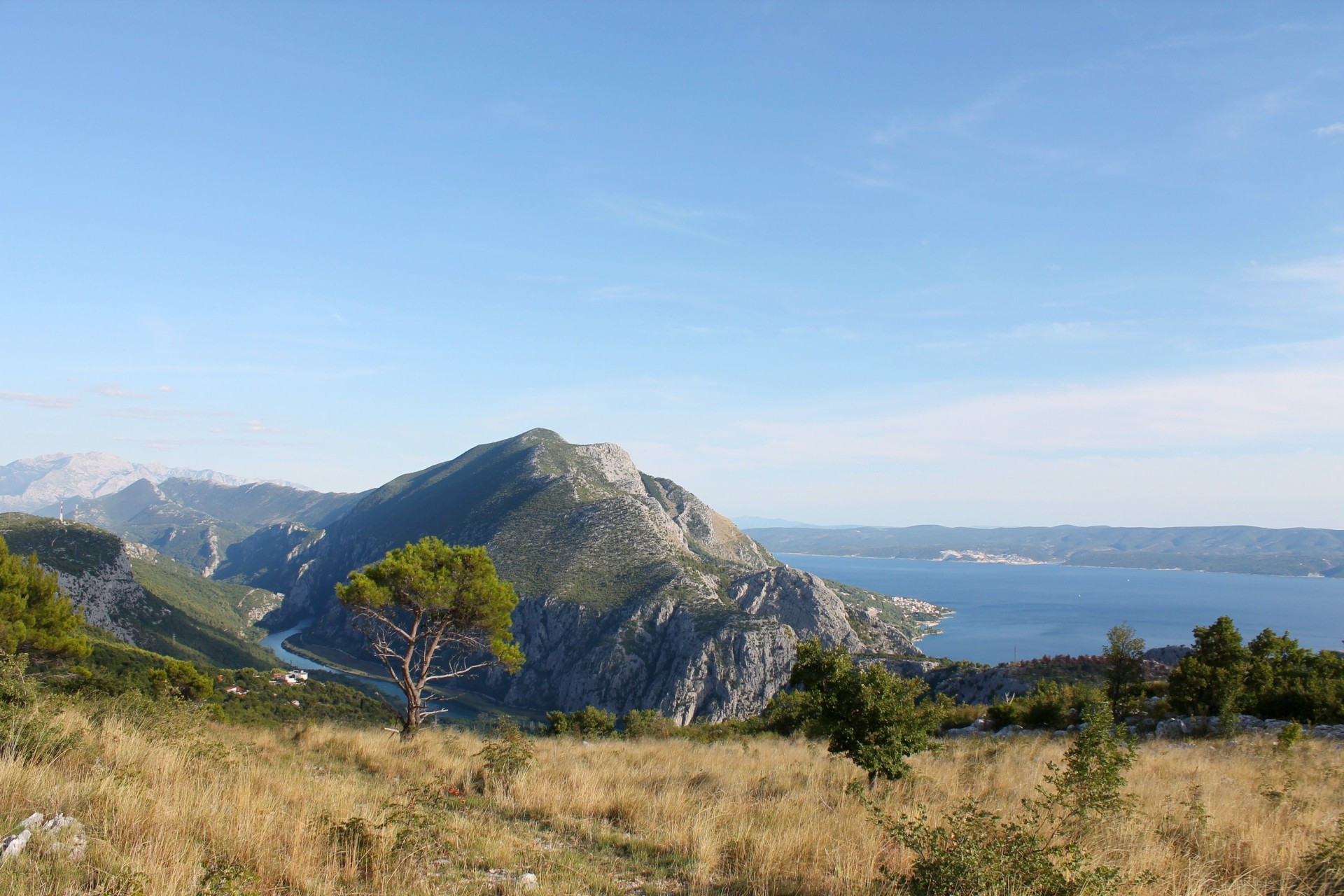 Spring in Dalmatia