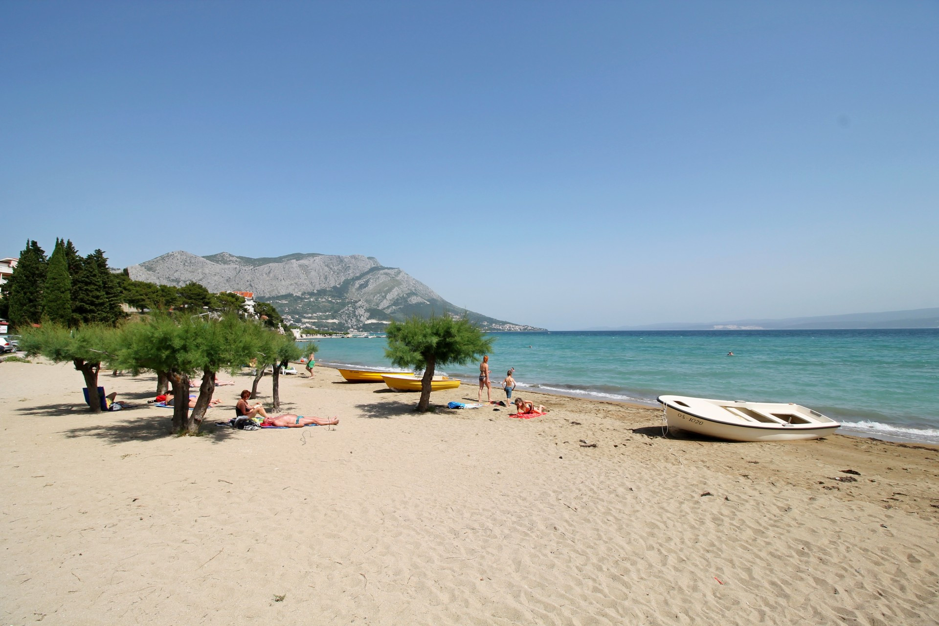 Omis, Croatia Beaches Guide