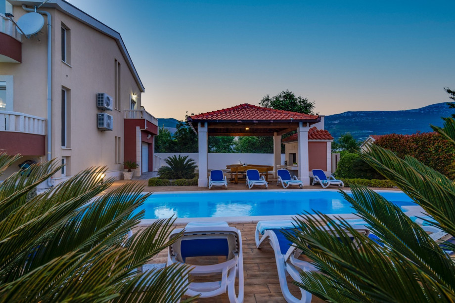 a perfect choice for family or friends holidays