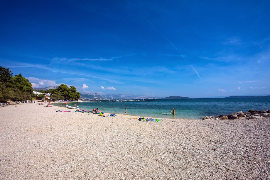 great beaches near the Villa with many bars & restaurants