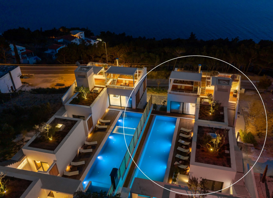 Wind Rose Wellness Villa Maestral