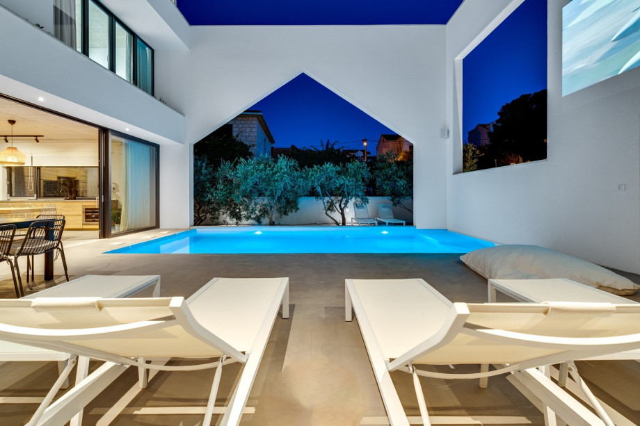 All that modern guests need for a perfect vacation.