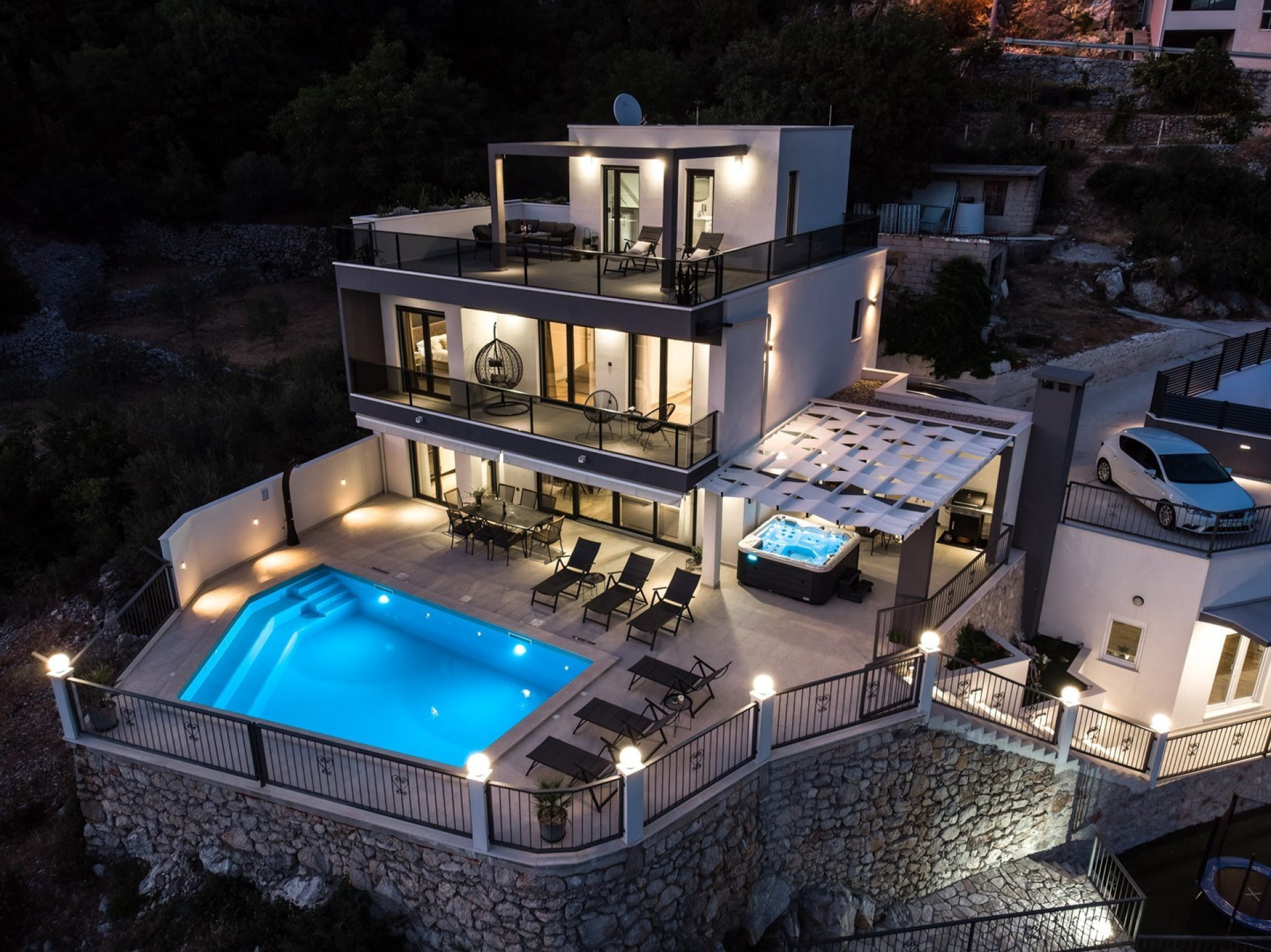 Villa Neda