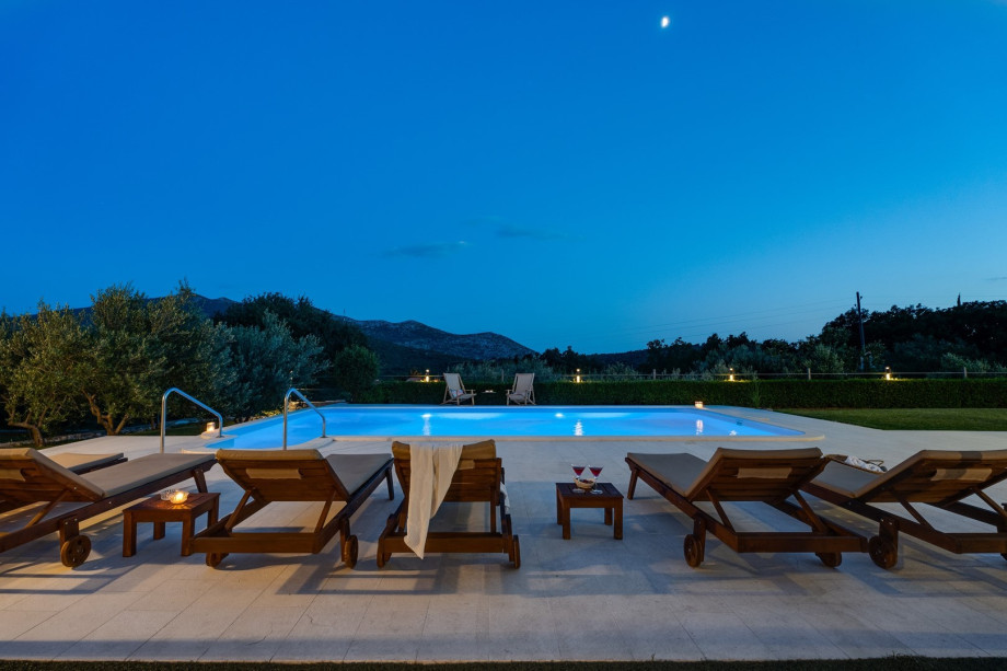 Villa Beybe is surrounded with Mediterranean plants and nice and unspoiled village environment