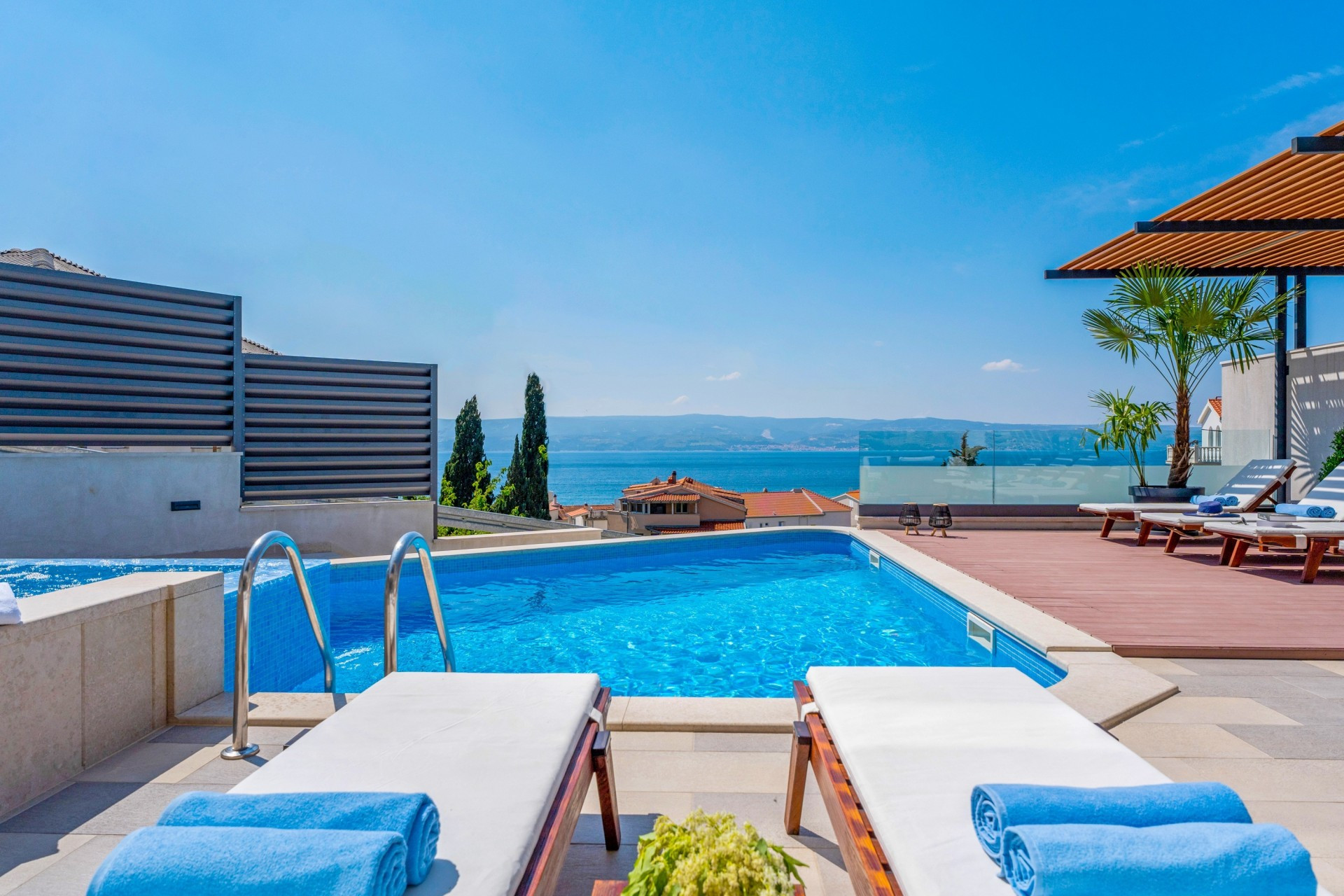 Luxury Villa Bane