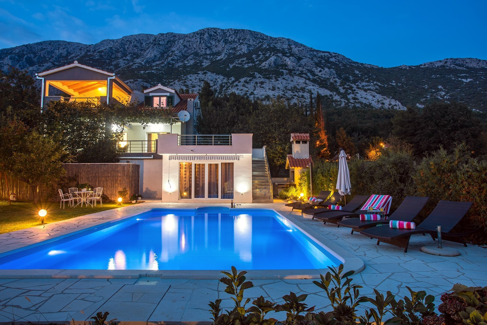 Villa Golden Garden