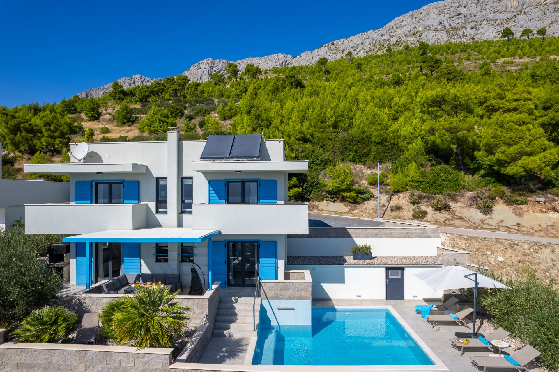 Villa Allegra