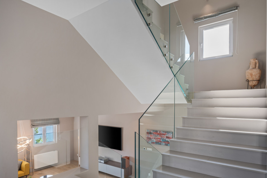 Villa Iponi is fully air-conditioned and all offered is exclusively for your use