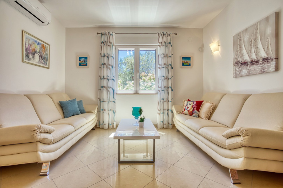 The owner has provided all so you could feel at home