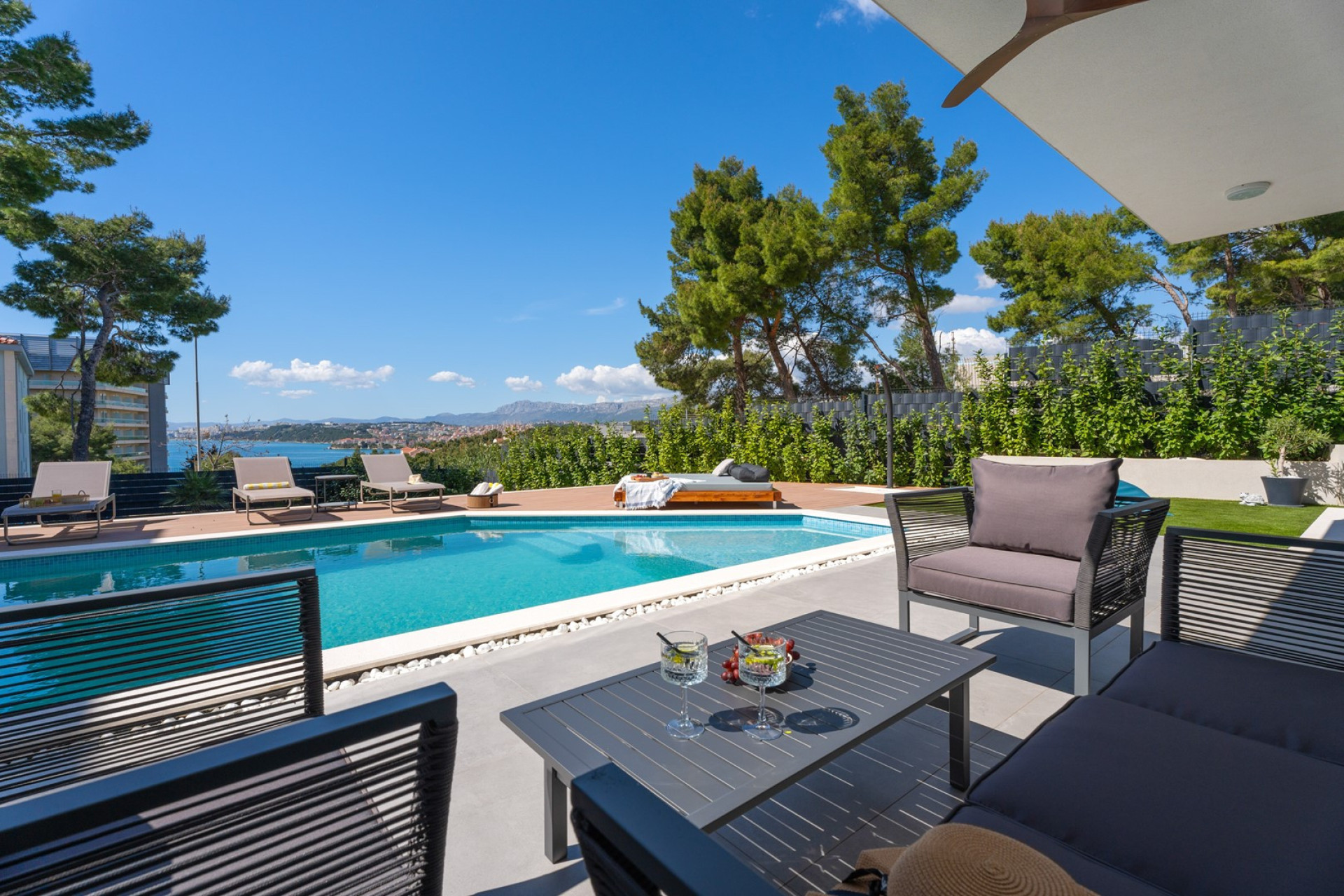 Villa Aride