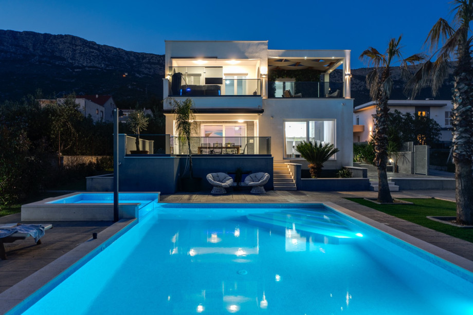 Villa Stanka, the perfect place to enjoy a peaceful environment