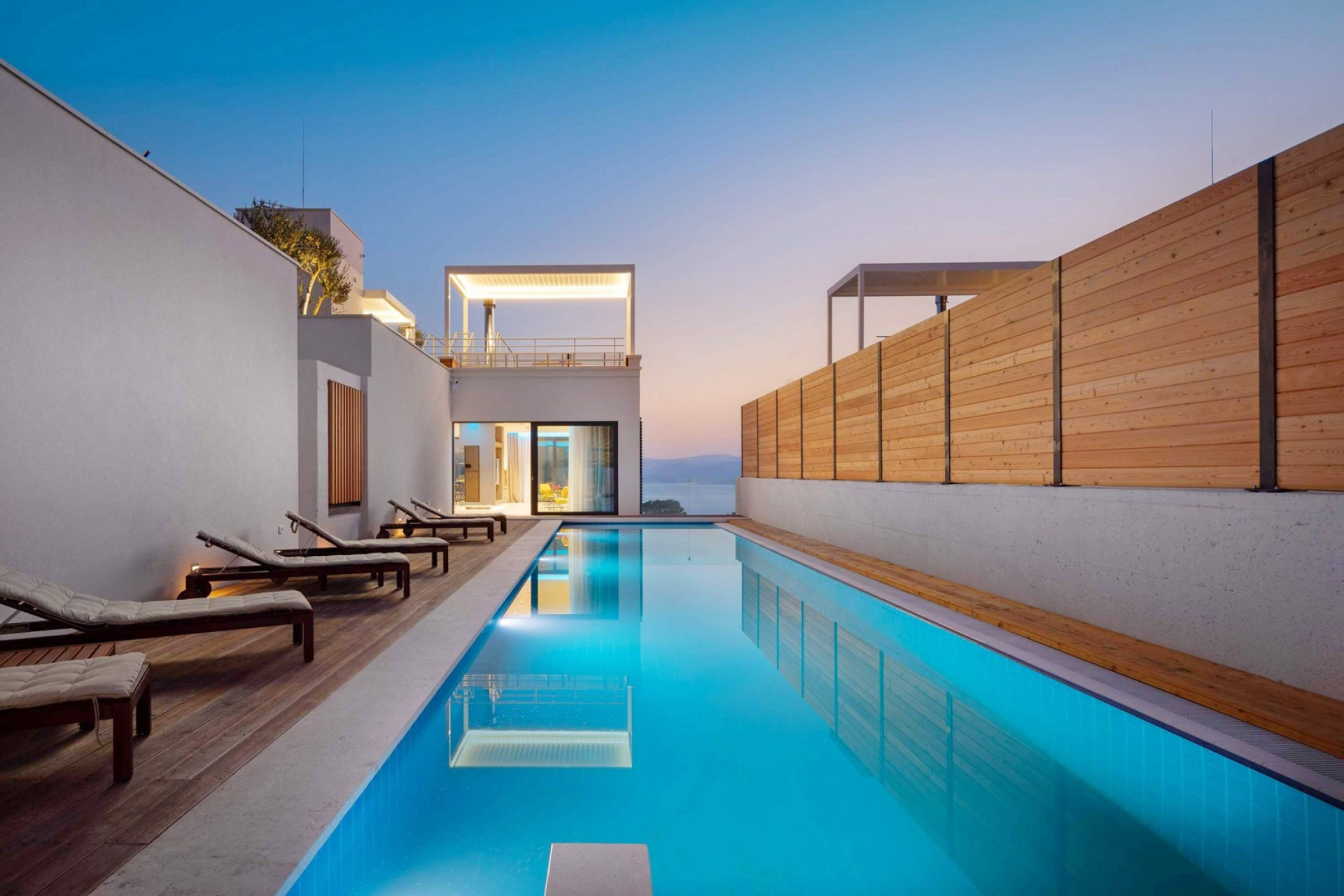 Wind Rose Wellness Villa Bura