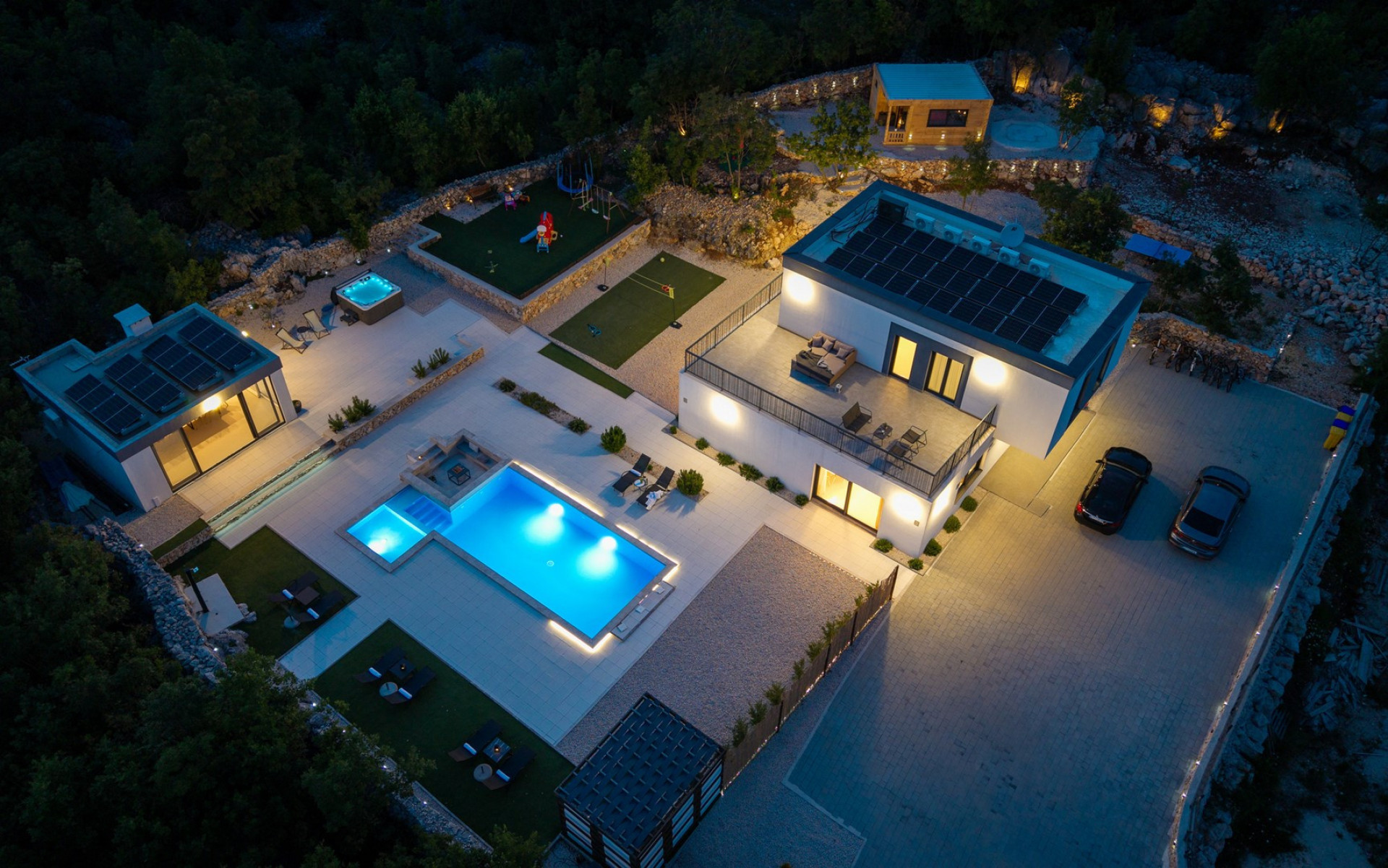 Villa Begovina
