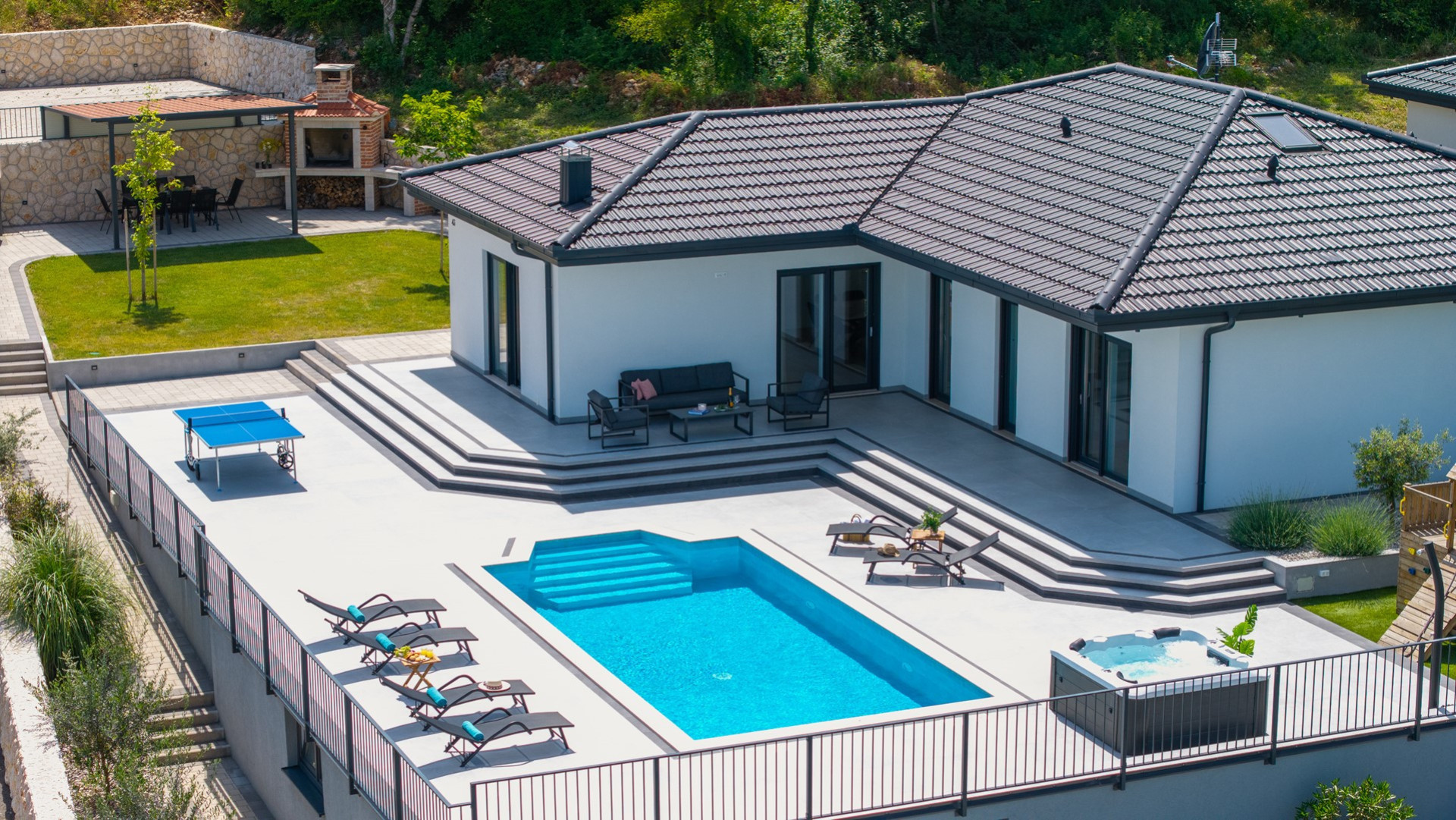 Villa Dalmatia