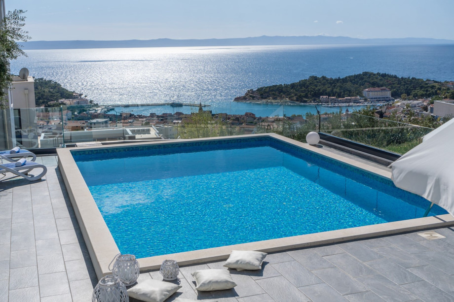 Seaview Villa Lea