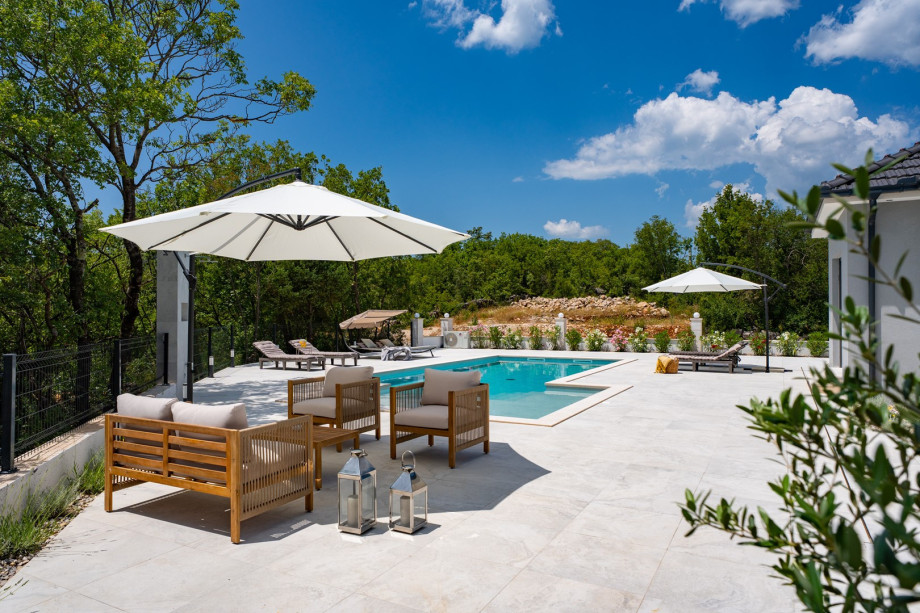 Imagine waking up to the gentle sound of birdsong, sipping your morning coffee on the terrace