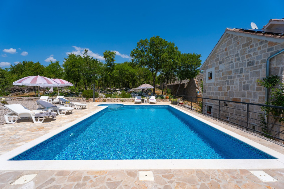 A perfect place for a family and friends gathering vacation