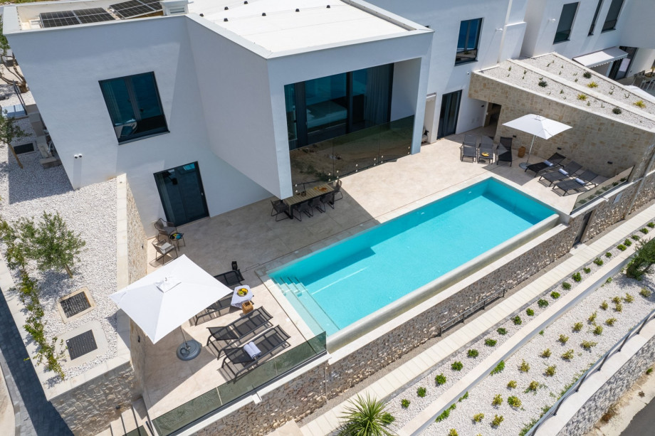 Perfect home away from home for family gatherings or a group of friends that are seeking a relaxed or active holiday in Croatia.