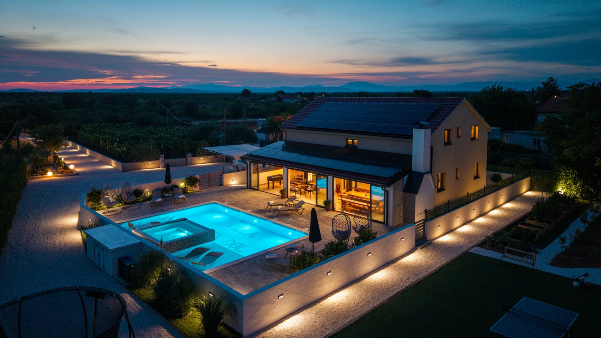 Villa Meden Dol