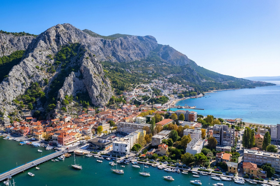 Omis area offers lots of activities. Come and explore.
