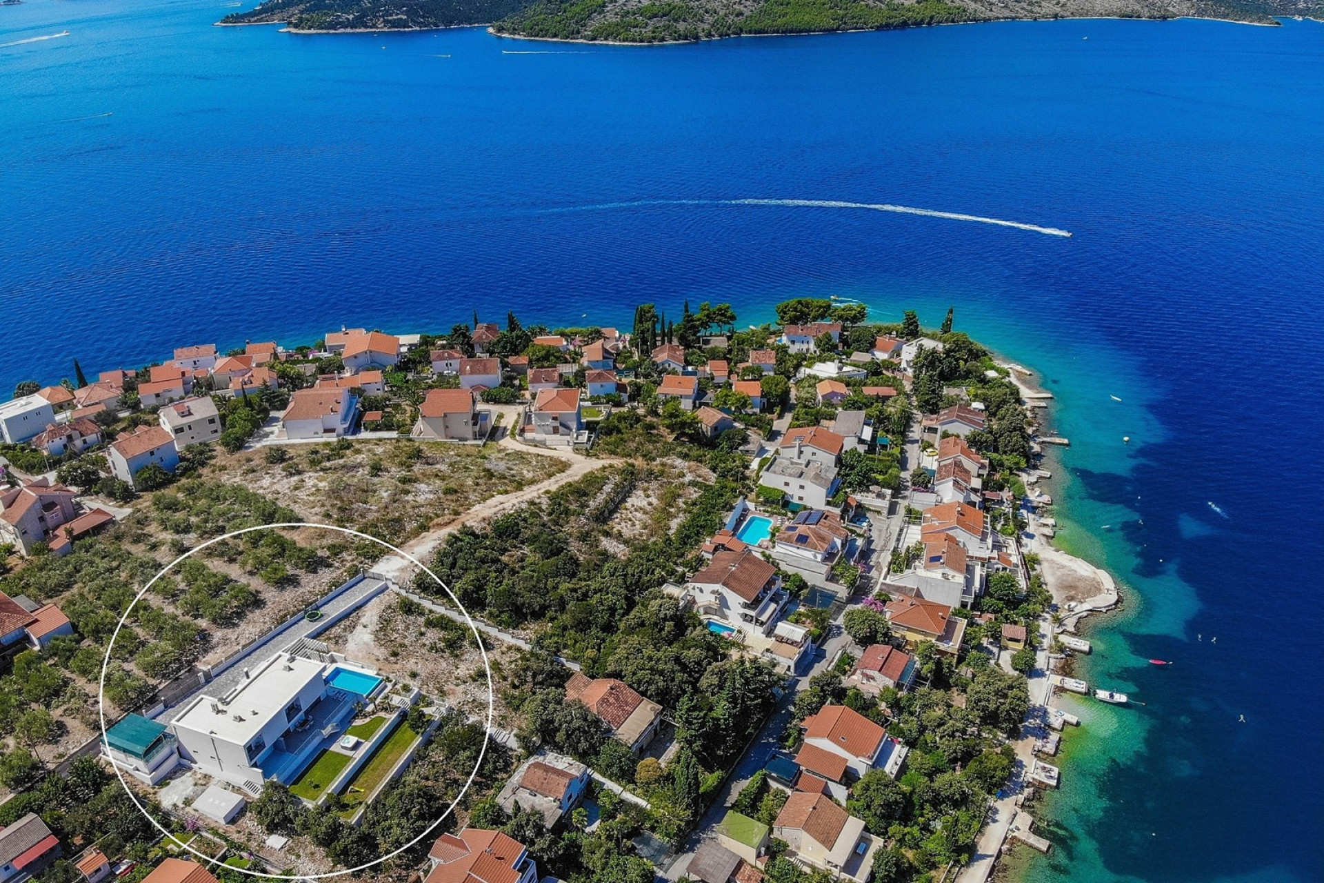 Villa Paloma Blanca
