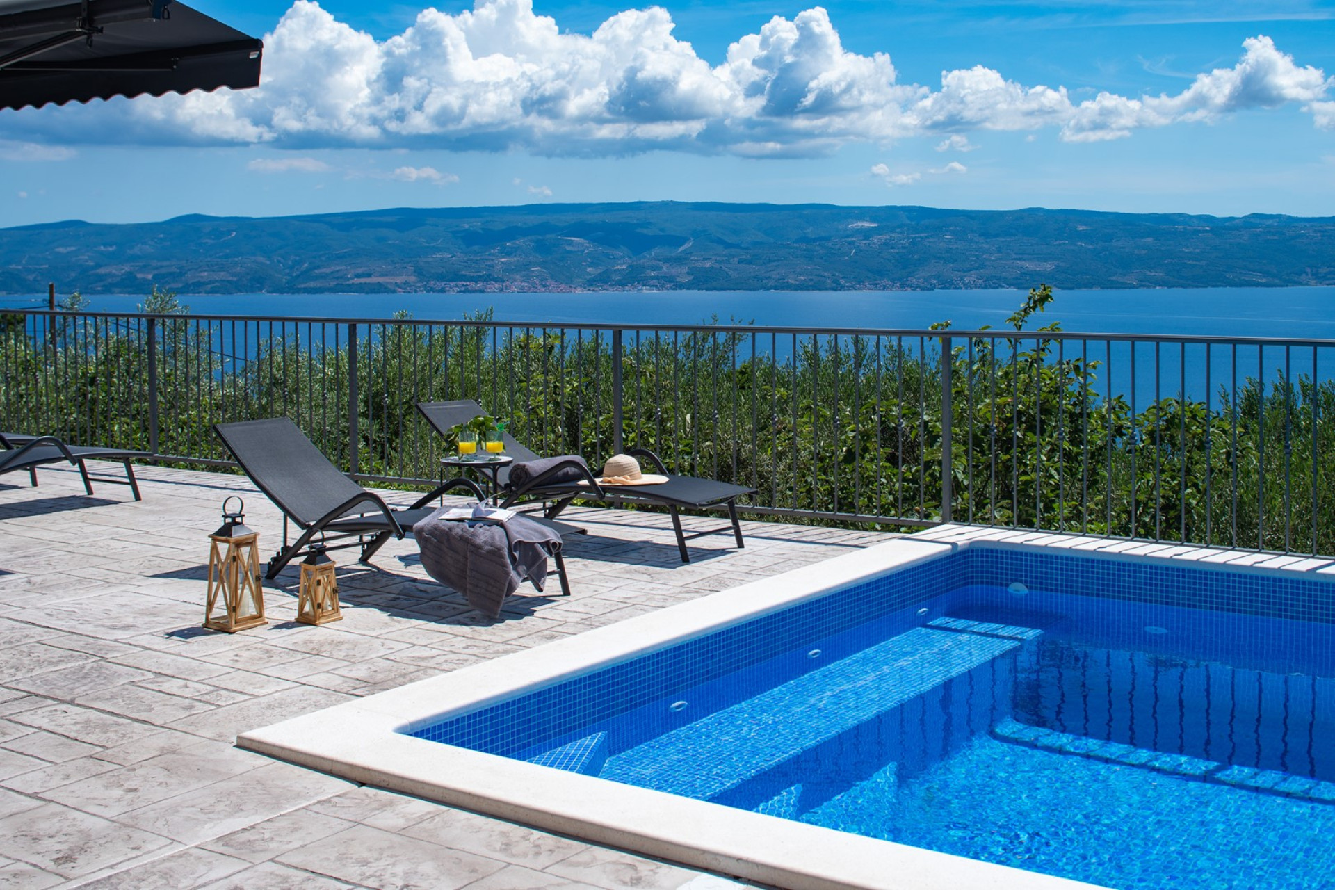 Seaview Villa Roko