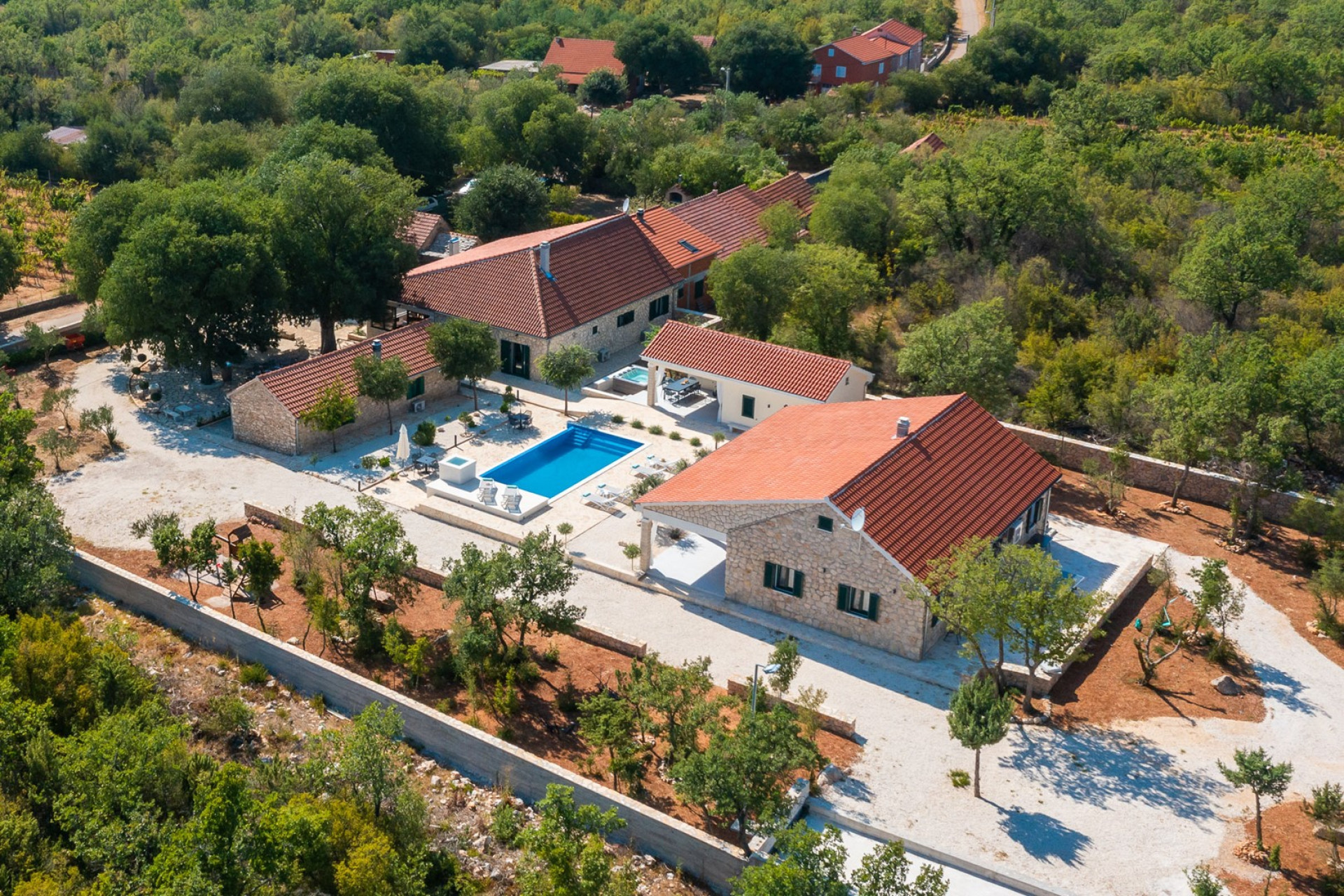 Villa Tosic Estate