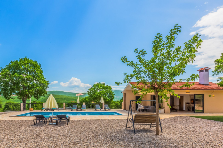Unique and peaceful environment near Imotski