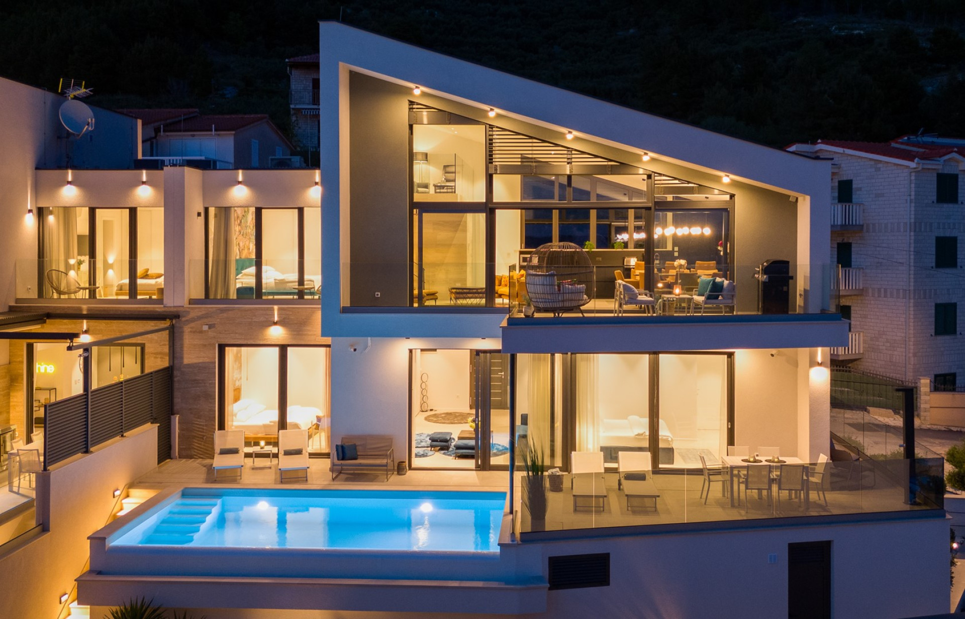 Villa Flower