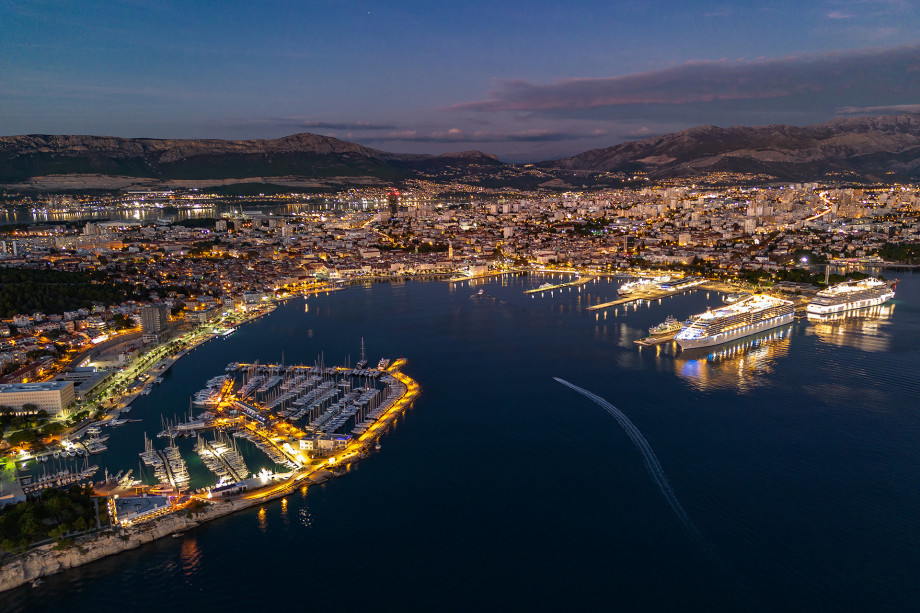 Experience luxury: Top locations for holidays in Split area