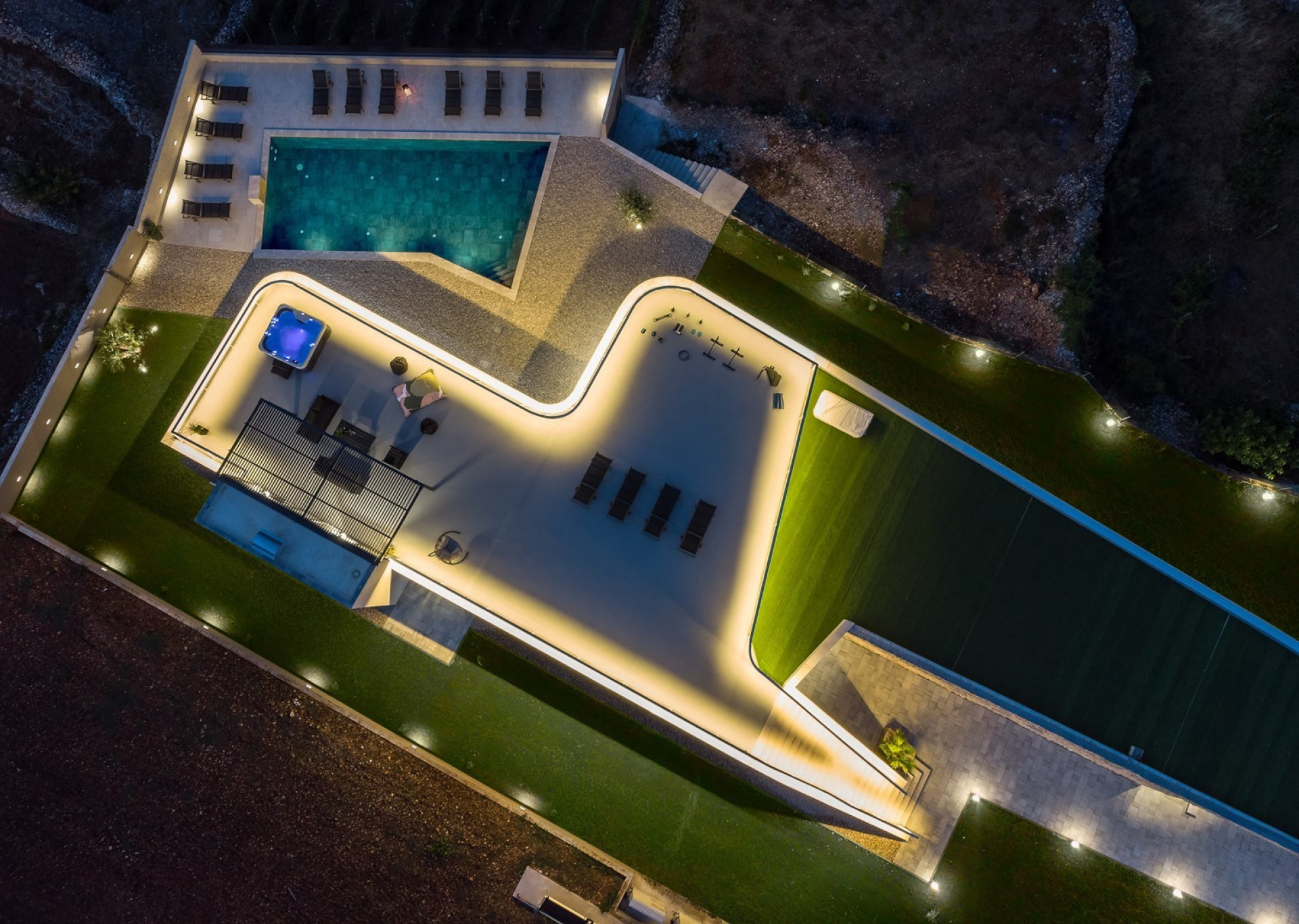 Secluded Villas Croatia
