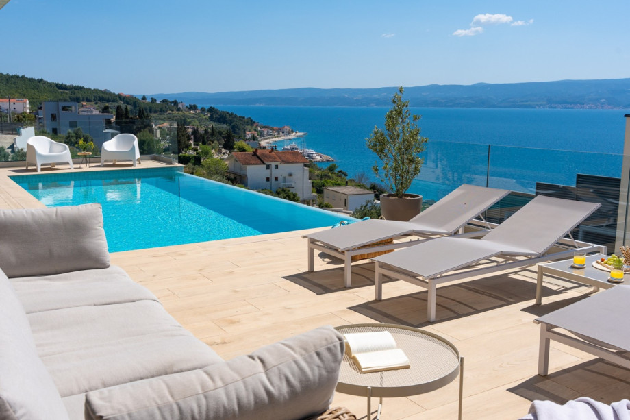 Ocean View Villa