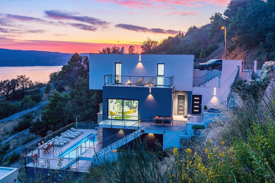 Villa MIA is equipped with all you need for a very comfortable stay