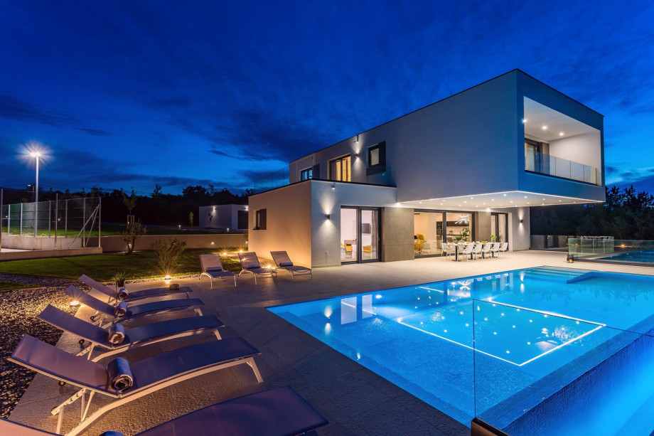 Rural environment and comfortable outdoor area for your fully relaxed vacation