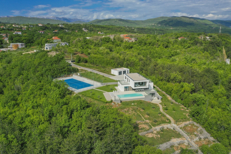 Rural environment and comfortable outdoor area for your fully relaxed vacation