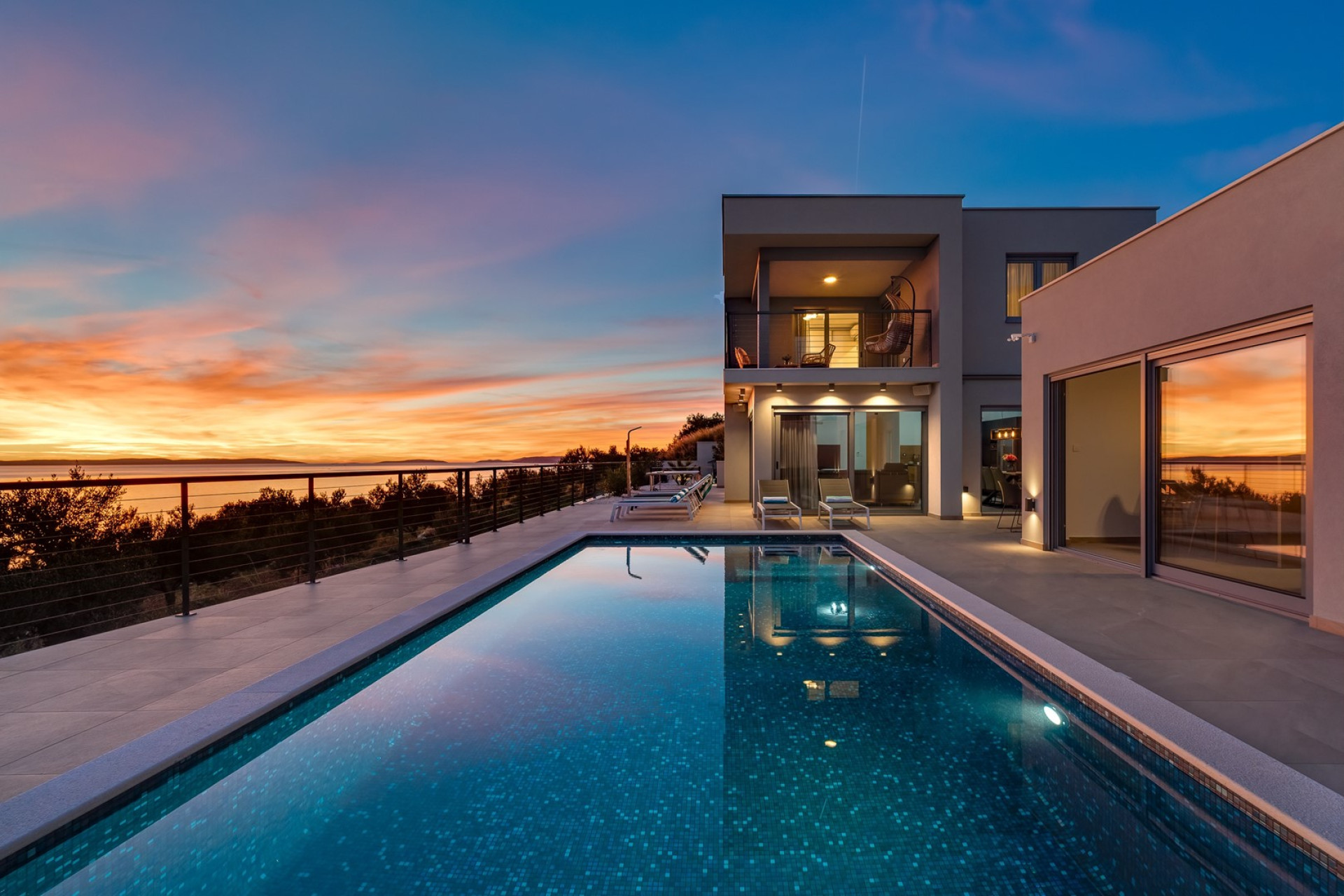 Villa Big Blue