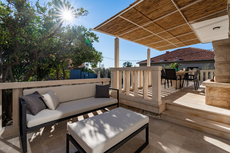 It is a perfect property for a relaxing family vacation.