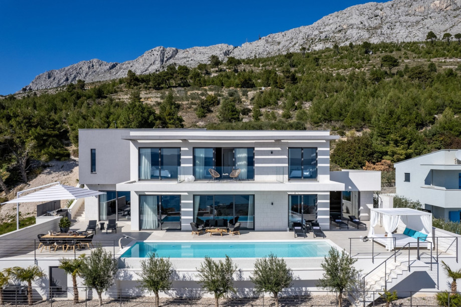 Luxury Villa Andoris