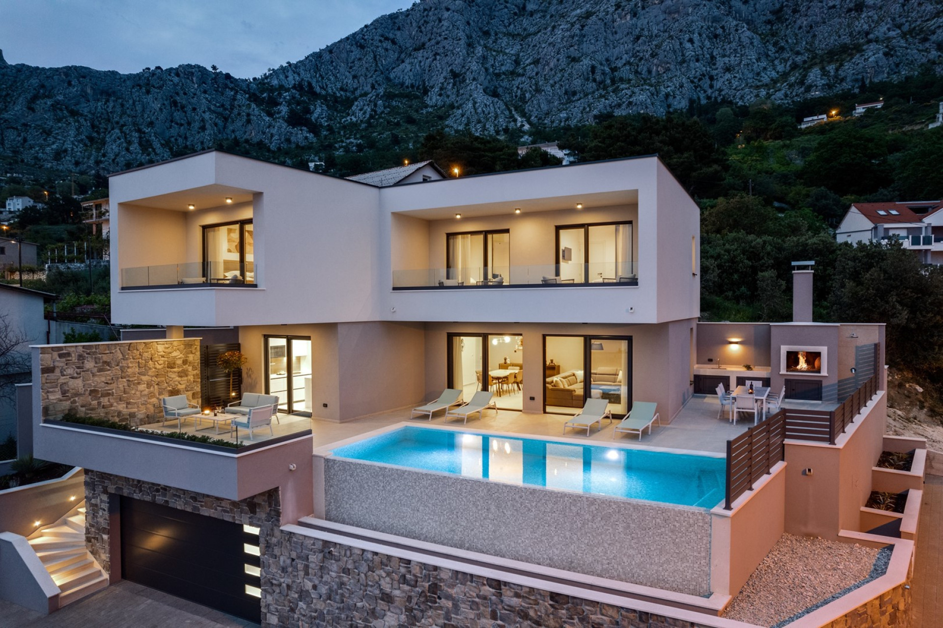 Villa Una