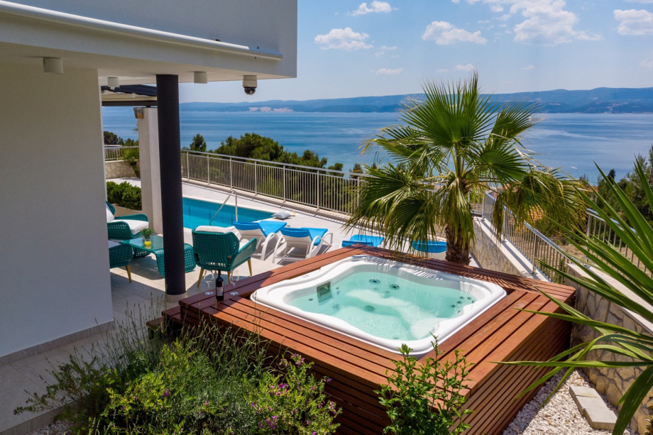 Seaview Villa Marija