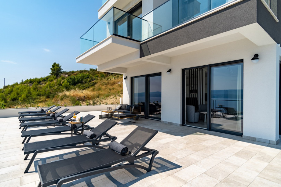 Come to villa Marila and spoil yourself during a well-deserved vacation at this amazing location